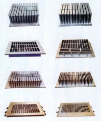 磚機模具
